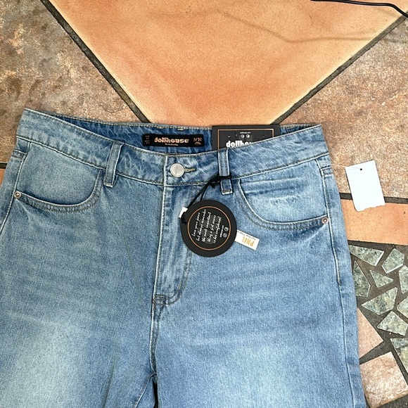 dollhouse Dad Jeans - Picture 2 of 5